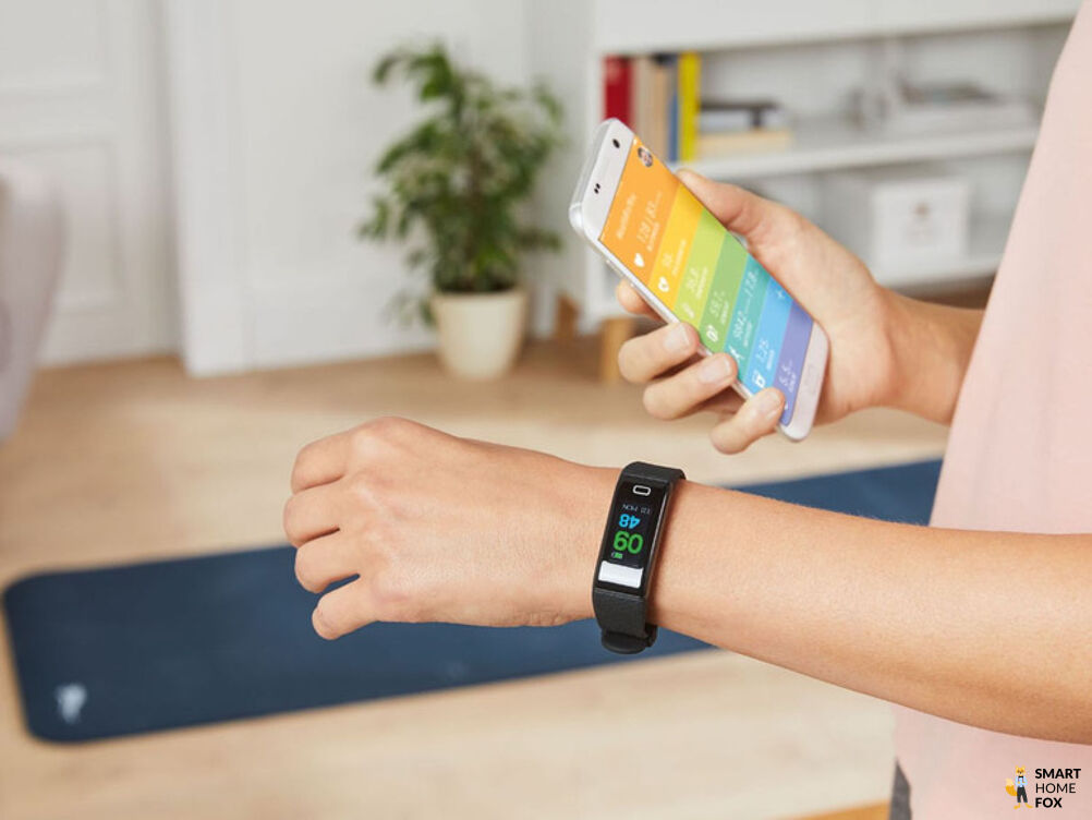 Bracelet connecté discount lidl